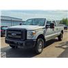 Image 1 : 2012 FORD F-350 SUPER CAB
