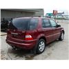 Image 5 : 2003 MERCEDES-BENZ ML-500