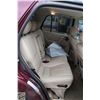 Image 8 : 2003 MERCEDES-BENZ ML-500