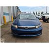 Image 2 : 2012 HONDA CIVIC