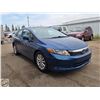 Image 3 : 2012 HONDA CIVIC