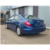 Image 7 : 2012 HONDA CIVIC