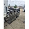 Image 1 : LARGE LOT OF EUROSHIELD RUBBER ROOFING CANADA MADE