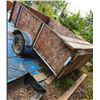 Image 5 : (ONSITE) LARGE WOOD/METAL UTILITY BOX TRAILER