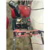 Image 2 : (ONSITE)MASTERCRAFT SNOW BLOWER 10 HP 28" 5 SPEED