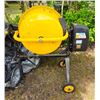 Image 2 : (ONSITE) ELECTRIC CEMENT MIXER HCM400 120V 115L