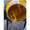 Image 4 : (ONSITE) ELECTRIC CEMENT MIXER HCM400 120V 115L