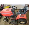 Image 1 : (ONSITE) VINTAGE MASTERCRAFT RIDE ON LAWN MOWER