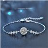 Image 1 : 1 CT GRA CERTIFIED ROUND BRILLIANT MOISSANITE