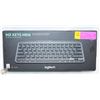 Image 1 : NEW W/BOX LOGITECH MX KEYS MINI WIRELESS KEYBOARD