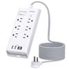 Image 1 : NEW WITH BOX ADDTAM SURGE PROTECTOR