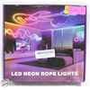 Image 1 : NEW WITH BOX LED NEON LIGHTS 100FT