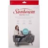 Image 1 : BRAND NEW SUNBEAM HEATED WRAP 25 X 57"