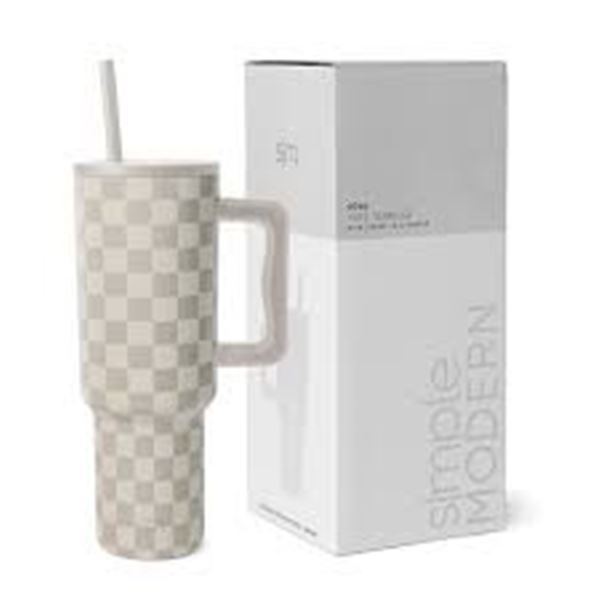 NEW WITH BOX 24 OZ CLASSIC TUMBLER SIMPLE MODERN