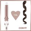 Image 1 : NEW WITH BOX CONAIR DOUBLE CERAMIC CURLING IRON 1"