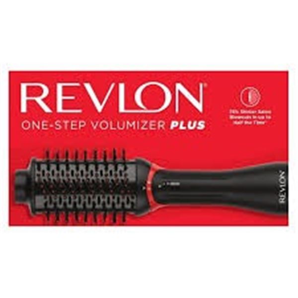 NEW REVLON ONE-STEP VOLUMIZER PLUS