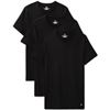 Image 1 : NEW WITH BOX 3 PACK CALVIN KLEIN UNDERSHIRT BLACK
