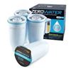 Image 1 : NEW WITH BOX 4 ZERO WATER REPLACEMENT FILTER