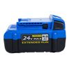 Image 1 : BRAND NEW KOBALT 24V MAX 4 AH 24-VOLT LITHIUM-ION