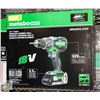 Image 1 : BRAND NEW METABO 18V HPT HAMMER DRILL KIT