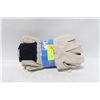 Image 1 : NEW 6 PACK KOBALT COTTON WORKGLOVES