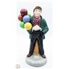 Image 1 : ROYAL DOULTON "BALLOON BOY" 8" HEIGHT