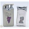 Image 1 : LOT OF 2 RISQUE / NUDE BUTANE LIGHTERS