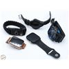 Image 1 : LOT OF MEN'S WATCHES INCLUDING A COMPASS