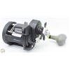 Image 1 : SHAKESPEARE SALMON BAITCASTING REEL W/ DISTANCE