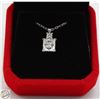 Image 1 : #2823-1.50 CT GRA CERTIFIED PRINCESS CUT