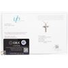 Image 2 : #2827-1.10 CT TW CT GRA CERTIFIED ROUND