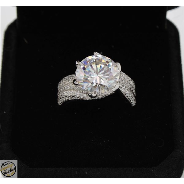 #2820-5.00 CT GRA CERTIFIED ROUND BRILLIANT