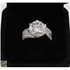 Image 1 : #2820-5.00 CT GRA CERTIFIED ROUND BRILLIANT