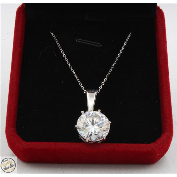 #2822-10.00 CT GRA CERTIFIED ROUND BRILLIANT