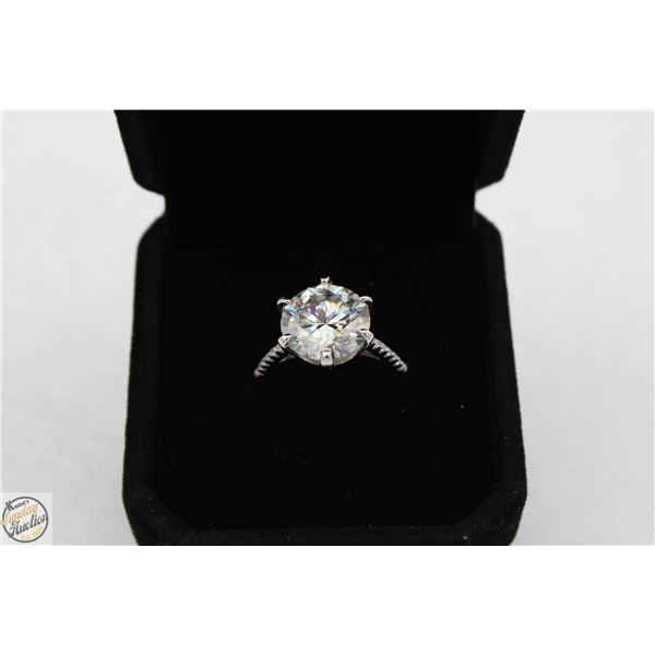 #2819-5.00 CT GRA CERTIFIED ROUND BRILLIANT