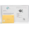 Image 3 : #2819-5.00 CT GRA CERTIFIED ROUND BRILLIANT