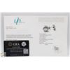 Image 2 : #2830-1.00 CT GRA CERTIFIED ROUND BRILLIANT