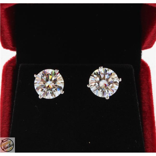 #2833-6.00 CT TW GRA CERTIFIED ROUND BRILLIANT