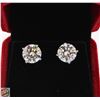 Image 1 : #2833-6.00 CT TW GRA CERTIFIED ROUND BRILLIANT