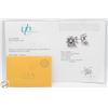 Image 2 : #2833-6.00 CT TW GRA CERTIFIED ROUND BRILLIANT