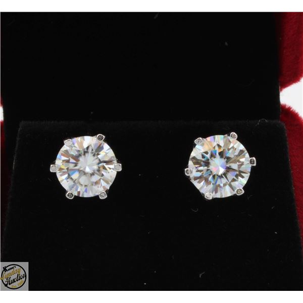 #2836-4.00 CT TW GRA CERTIFIED ROUND BRILLIANT