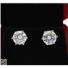Image 1 : #2836-4.00 CT TW GRA CERTIFIED ROUND BRILLIANT