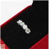 Image 2 : #2839-1.00 CT TW ROUND BRILLIANT CUT MOISSANITE