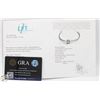 Image 2 : #2838-1.00 CT GRA CERTIFIED ROUND BRILLIANT