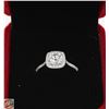 Image 1 : #2842-1.00 CT GRA CERTIFIED ROUND BRILLIANT