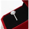 Image 2 : #2842-1.00 CT GRA CERTIFIED ROUND BRILLIANT