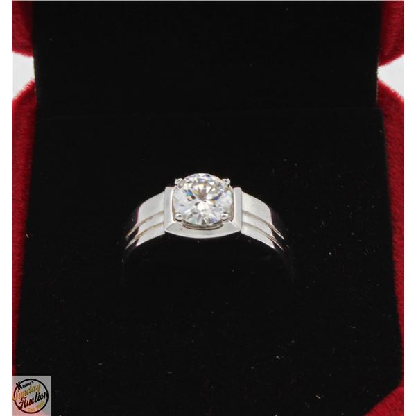 #2843-1.00 CT GRA CERTIFIED ROUND BRILLIANT
