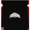 Image 1 : #2843-1.00 CT GRA CERTIFIED ROUND BRILLIANT