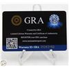 Image 3 : #2843-1.00 CT GRA CERTIFIED ROUND BRILLIANT