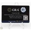 Image 2 : #2845-1.10 CT TW GRA CERTIFIED ROUND BRILLIANT